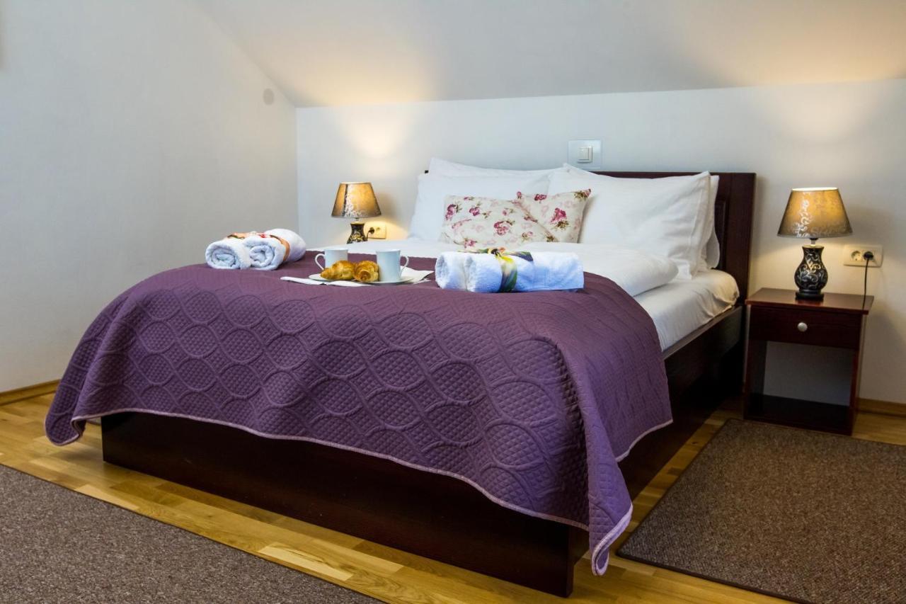 B&B Lady Of The Lake Jezerce Ngoại thất bức ảnh